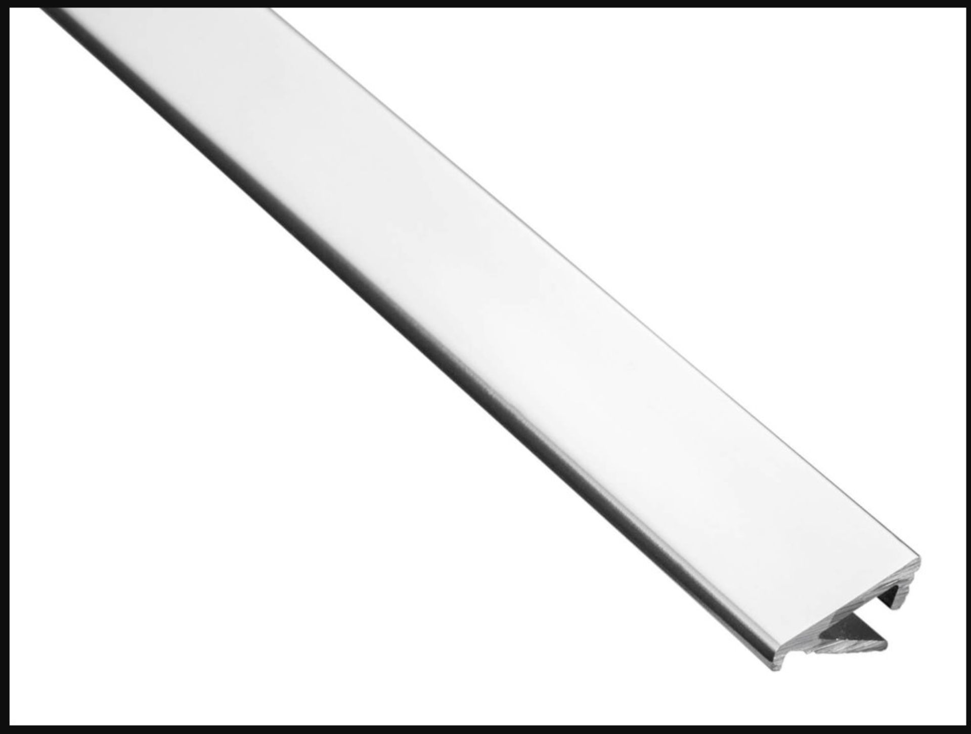 750 PIECES OF 8MM METAL AFTER FIT SILVER 1.83M - Image 2 of 2