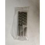 1 BOX X 3 X 79 HSS DRILL BIT (1000 PER BOX)