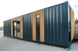 AVW016 ADACON 2026 NEW 40'FT 8'FT (1200X244 CM) TINY HOUSE UNSUSED-FREE DELIVERY