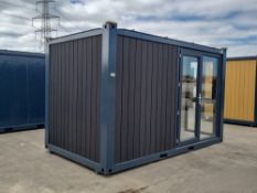 AVW017 2026 NEW ADACON W400 12’X7’ (220X390CM) UNUSED GARDEN ROOM - FREE DELIVERY