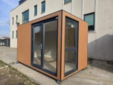 2026 NEW ADACON W400M 12’X7’ (220X390CM) UNUSED GARDEN ROOM