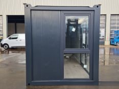 AVW006 2026 NEW ADACON P600 20’X7’ (220X590CM) UNUSED GARDEN ROOM - FREE DELIVEY