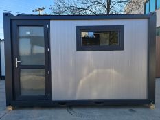 2026 NEW ADACON WC400 12’X7’ (220X390CM) UNUSED PORTABLE TOILET CABIN