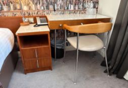 FURNITURE PALLETS FROM HOTEL CLEARANCE