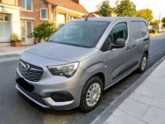 **(ONLY 95K MILEAGE)** 2019 VAUXHALL COMBO 1.6 2000 SPORTIVE S S >>--NO VAT ON HAMMER--<<
