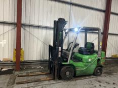 CESAB M318D DIESEL FORKLIFT