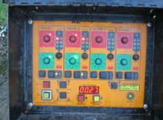 PIKE X-LITE XLM2 PORTABLE TRAFFIC LIGHTS