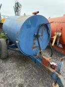 BRIAN LEGG TRAILED BOWSER