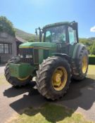 JOHN DEERE 6900 TRACTOR