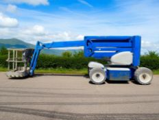 2011 NIFTYLIFT HR15 CHERRY PICKER ACCESS PLATFORM