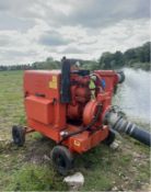 GODWIN CD150 6 INCH DIESEL WATER PUMP – PERKINS DIESEL ENGINE