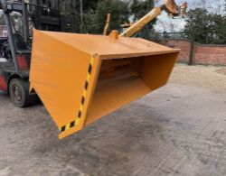 SITE CLEARANCE - DIGGERS, FORKLIFTS, AGRICULTURAL MACHINERY, TRACTORS, SCISSOR LIFTS, DUMPERS, MACHINERY & PLANT Ends Thur 12th Feb 11am