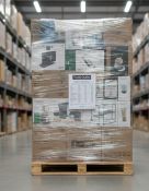 PALLET OF MIXED STOCK - CUSTOMER RETURNS AND OVERSTOCK (RRP £1,992)