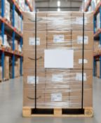 PALLET OF MIXED STOCK - CUSTOMER RETURNS AND OVERSTOCK (RRP £3,376)