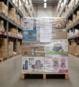 PALLET OF MIXED STOCK - CUSTOMER RETURNS AND OVERSTOCK (RRP £1,945)