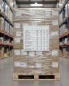 PALLET OF MIXED STOCK - CUSTOMER RETURNS AND OVERSTOCK (RRP £1,834)
