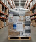 PALLET OF MIXED STOCK - CUSTOMER RETURNS AND OVERSTOCK (RRP £1,945)