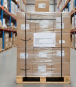 PALLET OF MIXED STOCK - CUSTOMER RETURNS AND OVERSTOCK (RRP £2,756)