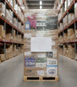 PALLET OF MIXED STOCK - CUSTOMER RETURNS AND OVERSTOCK (RRP £1,974)