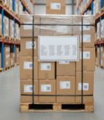 PALLET OF MIXED STOCK - CUSTOMER RETURNS AND OVERSTOCK (RRP £4,162)