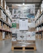 PALLET OF MIXED STOCK - CUSTOMER RETURNS AND OVERSTOCK (RRP £1,646)