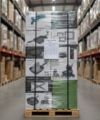 PALLET OF MIXED STOCK - CUSTOMER RETURNS AND OVERSTOCK (RRP £1,522)