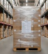 PALLET OF MIXED STOCK - CUSTOMER RETURNS AND OVERSTOCK (RRP £1,386)
