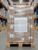 PALLET OF MIXED STOCK - CUSTOMER RETURNS AND OVERSTOCK (RRP £1,758)