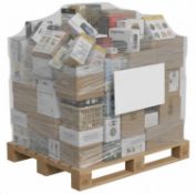 PALLET OF MIXED STOCK - CUSTOMER RETURNS AND OVERSTOCK (RRP £3,781)
