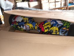 PALLETS OF STOCK FROM £2 - SITE CLOSING DOWN SALE - MASSIVE PROFIT OPPORTUNITY FOR RESELLERS- DELIVERY AVAILABLE!- Ends - Thu 19th Feb 11.30