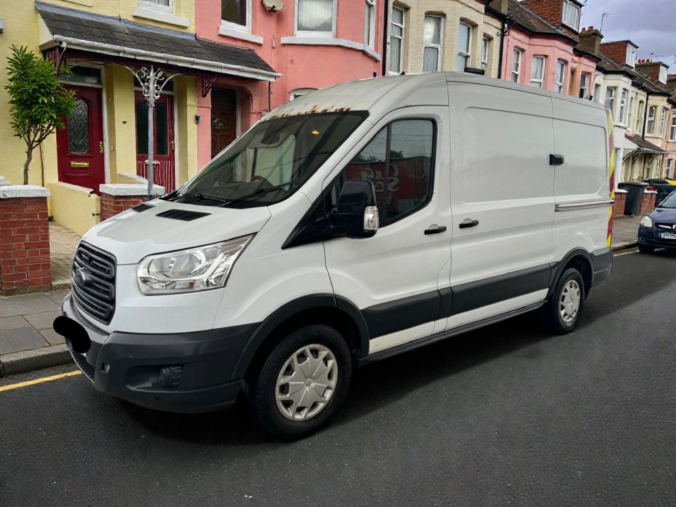 Site Closure Van Clearance Trade Auction – All Vans to Be Sold as Part of Full Fleet Clear-Down. - 9th Feb 11am