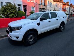 Site Closure Van Clearance Trade Auction – All Vans to Be Sold as Part of Full Fleet Clear-Down. - 16th Feb 11am