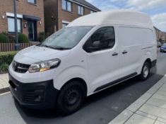 **(ONLY 57K MILEAGE)** 2023 VAUXHALL VIVARO F2900 PRIME S/S L2H1 1499CC MANUAL HEAVY OIL PANEL VAN