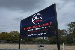 OUTDOOR LED BILLBOARDS, SHOP ADVERTISING DISPLAYS - Ends 12th Feb 11am