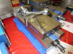 Nicon MM-V100 machine vice, 100mm