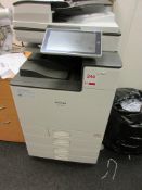 Ricoh IM C2500 photocopier Manual Handling: Please ensure sufficient & suitable resource /