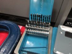 Quantity of assorted drill bits