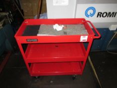 Senator 3 level trolley, 14