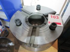 Kitagawa BB210 3 jaw chuck, 10