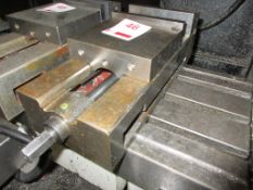 Un-named machine vice, 160mm