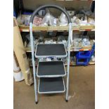 Sealey 3 tread steps