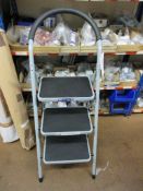 Sealey 3 tread steps