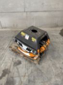 MDE Scorpion SX1250 hydraulic excavator grab (2025)