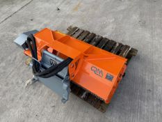 QM SF120 flail mulcher attachment (2024)