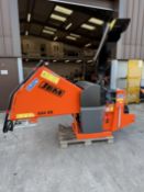 JBM 624ZX chipper (2022)