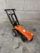 JBM frame only, stump grinder