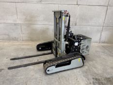 Rabaud Trackpall 1800 pallet stacker (2025)