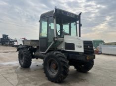 Clayton C4105 Buggi tractor