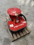 FSI H40 50-75 stump grinder (2023)