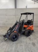 Cast 840D compact wheeled loader (2025)